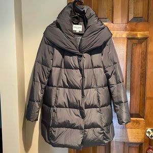 Cole Haan Puffy Coat